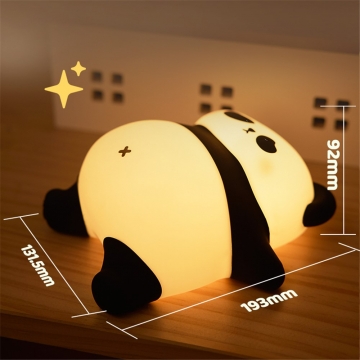 Ночники A008 Cute Panda Панда