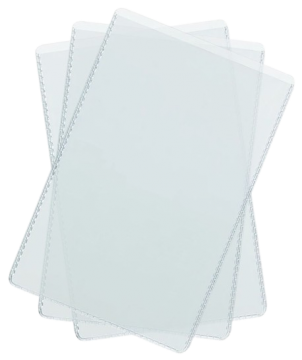 Чехол для пластиковой карты (Клевер)