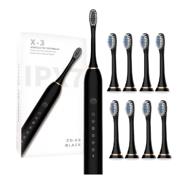 Зубная щётка X3 Electric Toothbrush Black