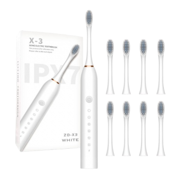 Зубная щётка X3 Electric Toothbrush White