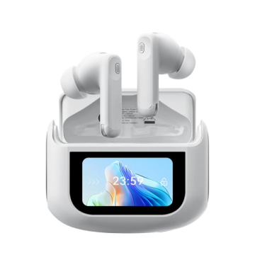 Наушники Blackview Bluetooth Airbuds 12 White