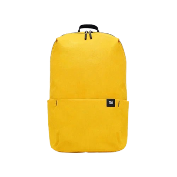 Рюкзак Xiaomi Casual Daypack жёлтый 7л