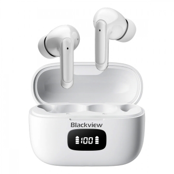 Наушники Blackview Bluetooth Airbuds 8 White