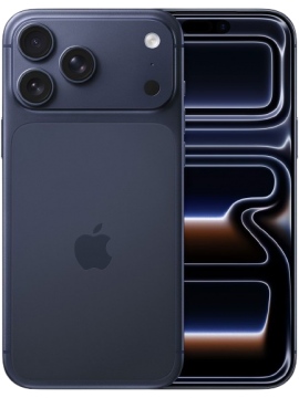 Смартфон Apple iPhone 17 Pro Max 256GB Sim+eSIM Deep Blue