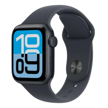 Часы-смарт Apple Watch SE 3 40mm Midnight Sport Band S/M
