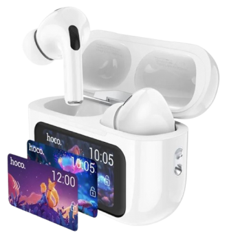 Наушники HOCO Bluetooth EW72 Белые