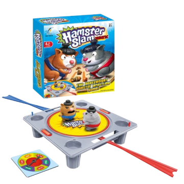 Игра настольная Ummi 10818 Hamster Slam