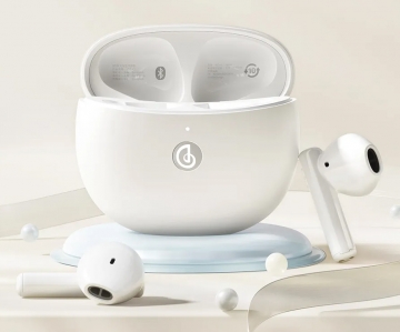 Наушники double Design Bluetooth DD buds X1 White