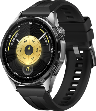 Часы-смарт Huawei Watch GT 6 46mm Black