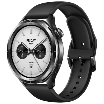 Часы-смарт Xiaomi Watch S4 Black