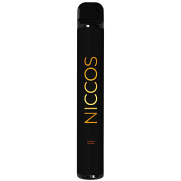 Сигарета электронная NICCOS 800 2% 2ml Energy Drink