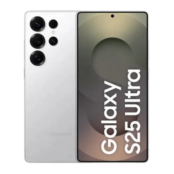 Смартфон Samsung Galaxy S25Ultra 5G(12/512) Sim+eSim White Silver