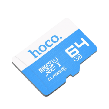 Micro SD 64 GB Class 10 Hoco