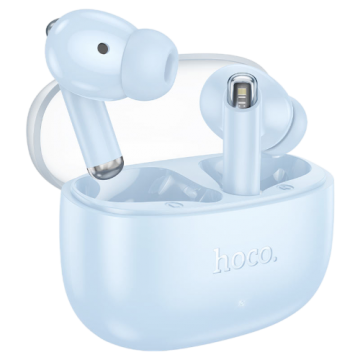 Наушники HOCO Bluetooth EQ 12 Rima Blue