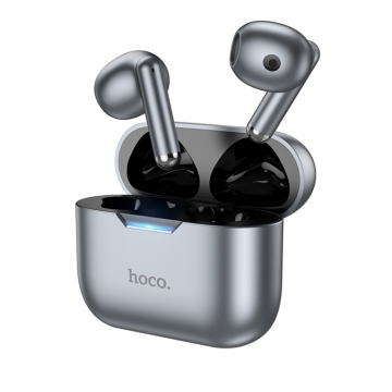 Наушники HOCO Bluetooth EW34 Metal Gray