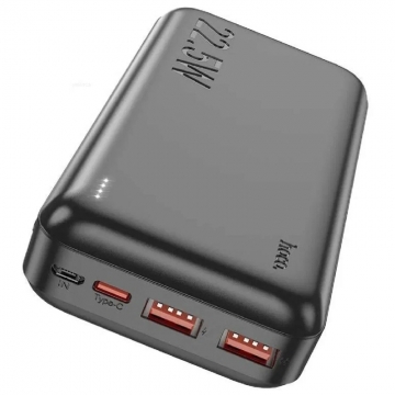 АКБ Power Bank HOCO J101A 22.5W 20000 mAh чёрный