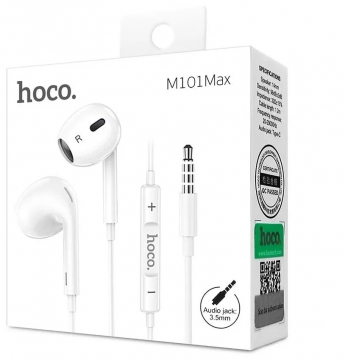 Наушники HOCO M101 Max white