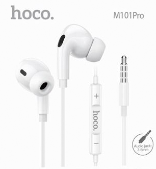 Наушники HOCO M101 Pro белые