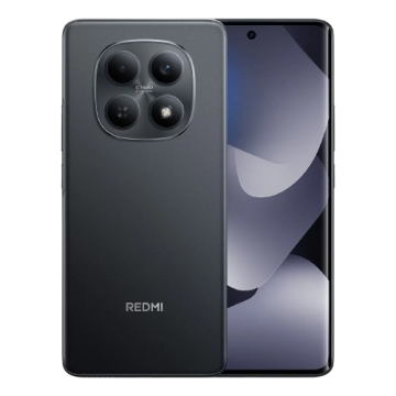 Смартфон Xiaomi Redmi Note 15 (6/128) Black