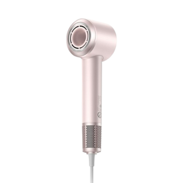 Фен Remax RS-H08 PlasmaIon Hair Dryer Pink 1600w