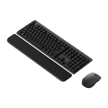 Клавиатура и мышь XIAOMI XMWXJSCO1YM 2.4GHz Wireless Keyboard Mouse Combo with Keyboard