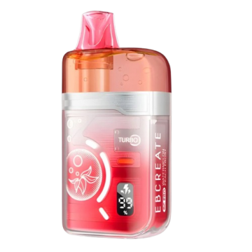 Сигарета электронная ELFBAR 40000 EBCREATE PRO Watermelon Peach Frost