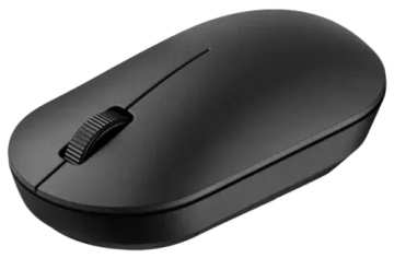 Манипулятор Mi Wireless Mouse Lite чёрная