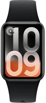 Фитнес-браслет Xiaomi Mi Band 10 Pro Midnight Black
