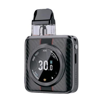 POD система Vaporesso XROS 5 Nano Black Satin
