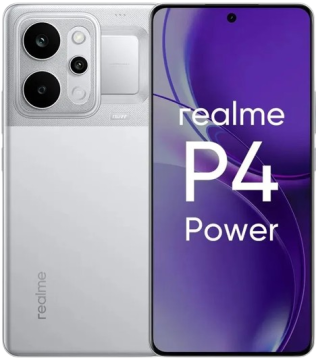 Realme P4 Power (8/256) Power Silver