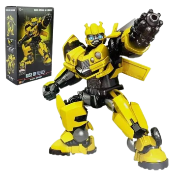 Игрушка конструктор Робот 8802