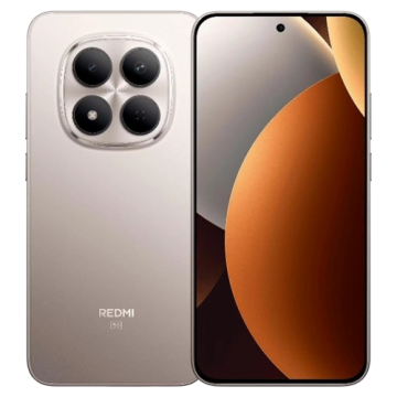 Смартфон Xiaomi Redmi Note 15 Pro 5G (8/512) Sim+ eSIM Titanium Color