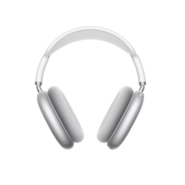 Наушники HOCO Bluetooth W65 Happy Silver