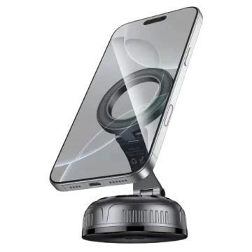 Holder Hoco H92 High vacuum suction cupmagnetic