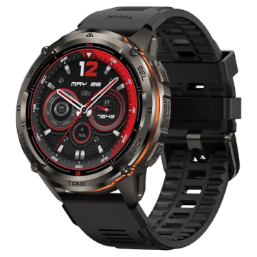 Часы-смарт KOSPET TANK T3 Ultra 2 Black