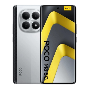 Смартфон Xiaomi Poco M8 8/512 silver