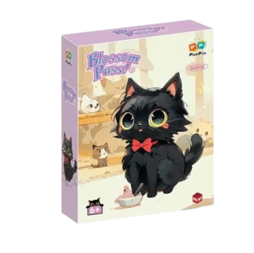 Конструктор Цветочный котик 