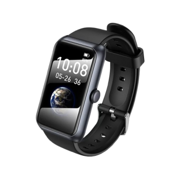 Часы-смарт Hoco Smart Sports Watch Y34 Call Version Black
