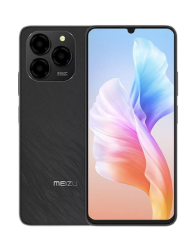 Смартфон Meizu Note 21 (4/256) Titan Black