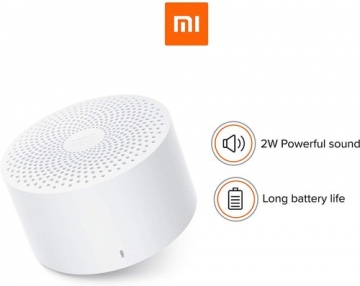Колонка Xiaomi Mi Compact Bluetooth Speaker 2