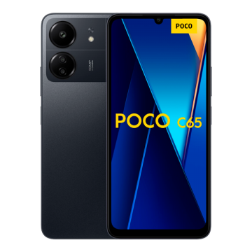 Poco C65 (8/256) NEW Black