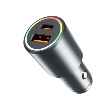 АЗУ блочок Proove Double Energy Plus 53W USB+Type-C