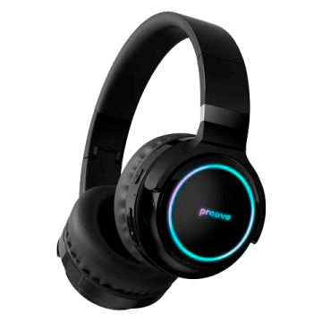 Наушники Proove Bluetooth Galaxy Black