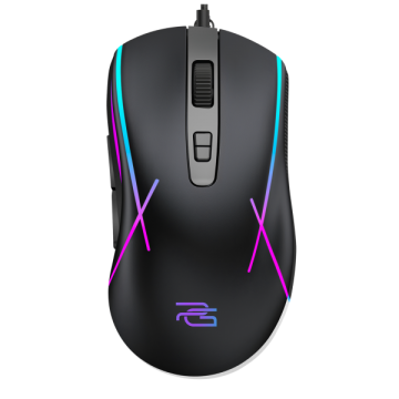 Манипулятор мышь Proove Gaming Defiant black