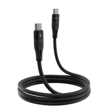 USB cable Type-C Proove Soft Silicone Type-c to Type-c 60W