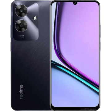 Смартфон Realme Note 60 (4/128) NEW Полуночный чёрный