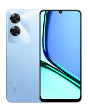 Смартфон Realme Note 60 (4/128) NEW Небесный голубой