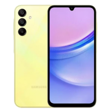 Galaxy A15 (4/128) NEW Yellow