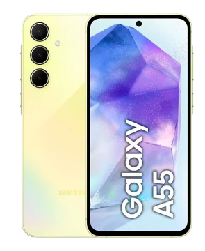 GALAXY A55 5G (8/256) NEW Awesome Lemon