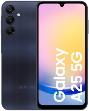 Galaxy A25 (8/256) NEW BlueBlack